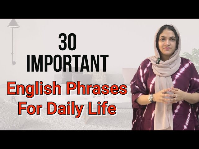 Watch This To Speak English Like A Native | English With Me