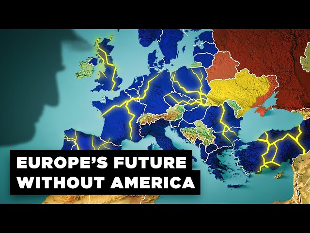 How Trump's 2nd Term Will Change Europe Forever