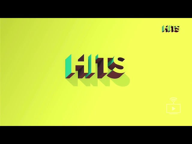 HITS TV - Ident + Tonight Schedule + Rewind Network Ident