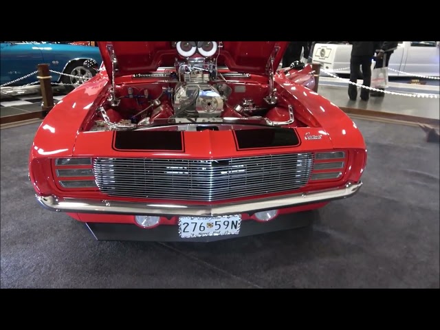 Best of Hot Rod Classic and Muscle Cars Dreamgoatinc Classic Compilation Video XV