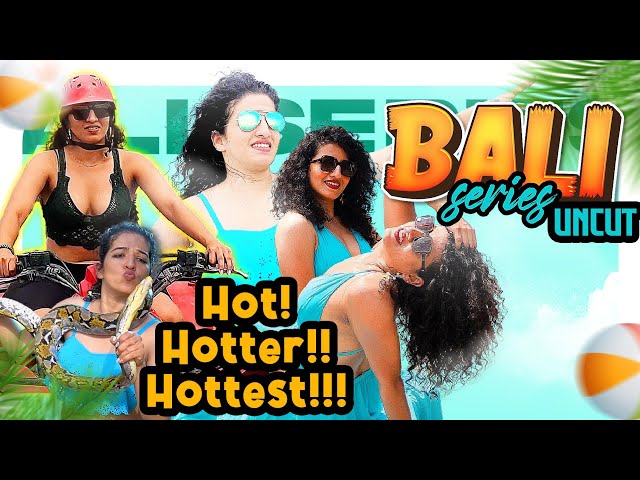 The HOTTEST Bali Vlog | Ultimate UNCENSORED & UNCUT Travel Experience! 🎥✨ | Kemy Vlogs