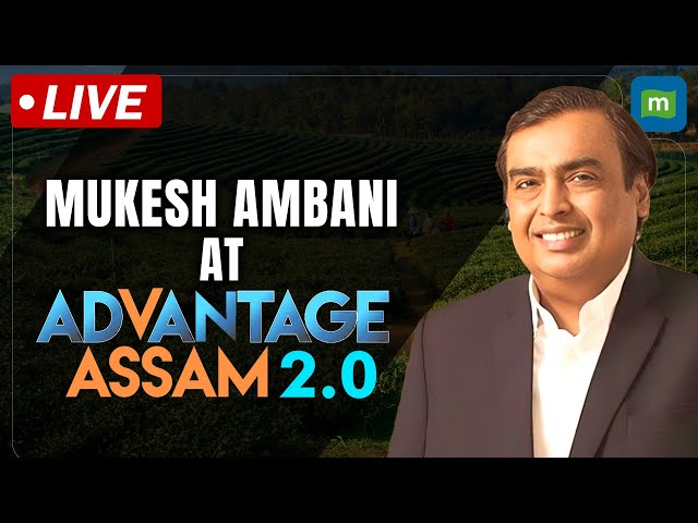 Advantage Assam 2.0: Mukesh Ambani addresses valedictory session as PM Modi Inaugurates Summit