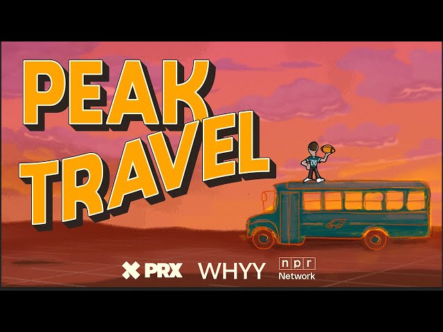 Peak Travel Season 2- a Podcast that Unpacks the Tourism Industry