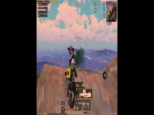 القضا المستعجل 🧑‍⚖️🧑‍⚖️ببجي موبايل |PubgMobile|