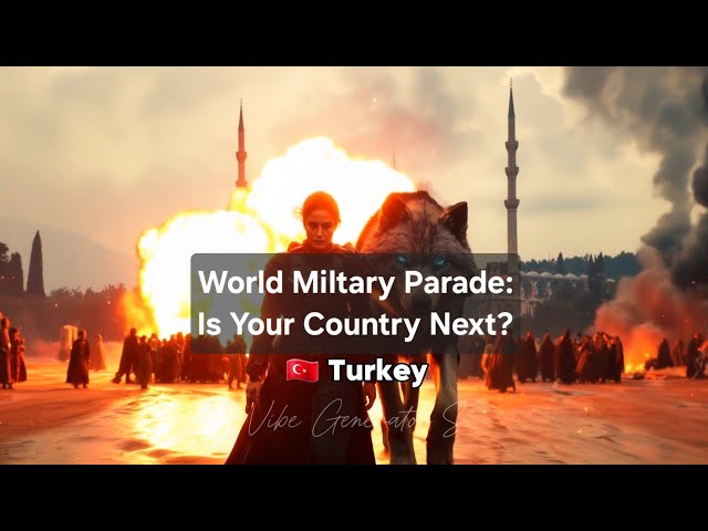 Military Power of the World - UK, Italy, Germany, and much more. Is Your Country Next?