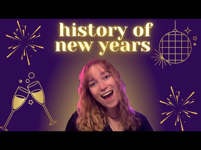 A brief history of ancient new year celebrations!⭐️ - Video essay