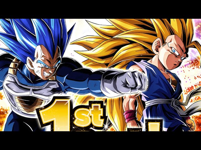 TOP 1 50 DS FARM + TEST BUUHAN VEGETTO SUPER EVEIL ! 10 ANS ANNIVERSAIRE DRAGON BALL Z DOKKAN BATTLE