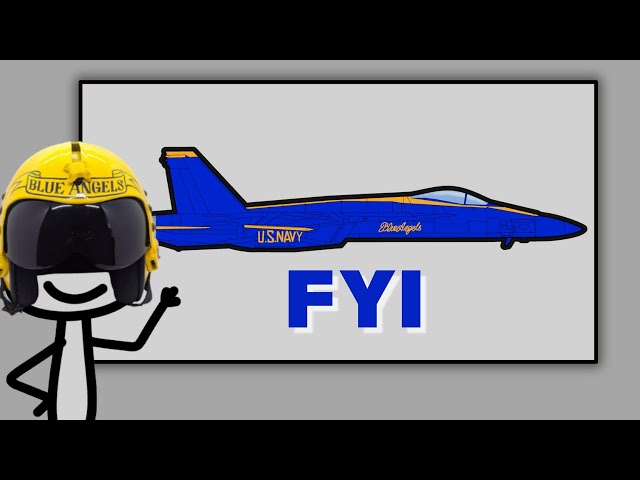 How to Become a Blue Angels Pilot