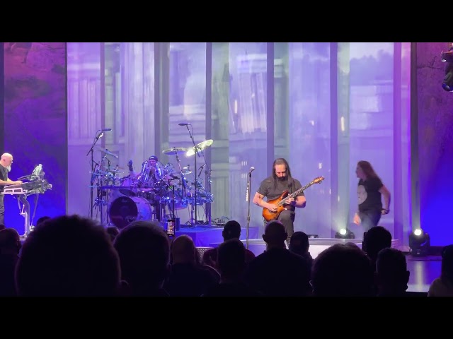 Invisible Monster Solo (First Live Performance, A View from the Top of the World Tour) Dream Theater