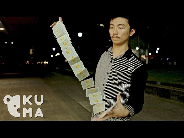 Captivating Cardistry Wizards - Singapore