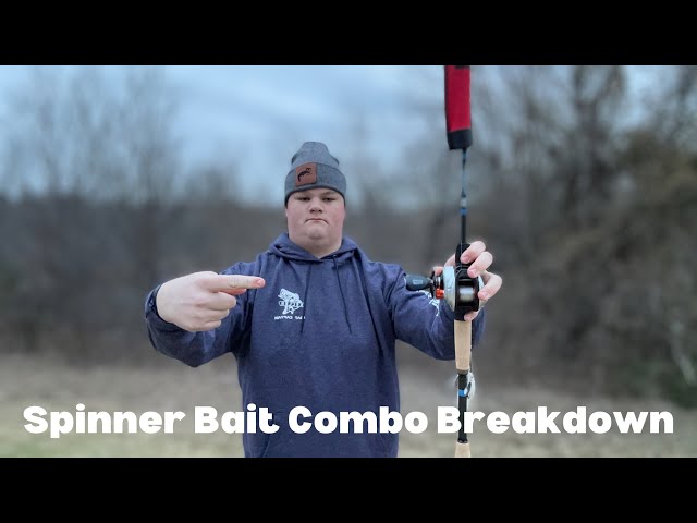 Spinner Bait Combo Breakdown