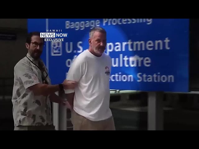 Hawaii man accused of lying for money to help Afghans enter the U.S.