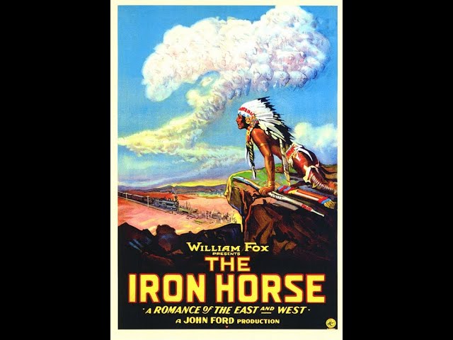 1924: The Iron Horse