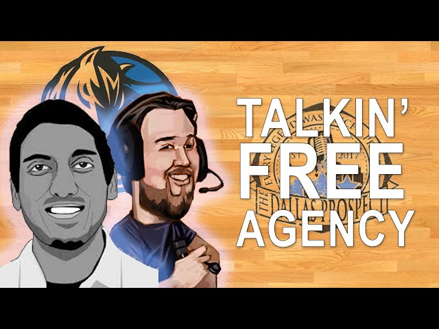 Mavs Free Agency Talk with Saad Yousuf of The Athletic