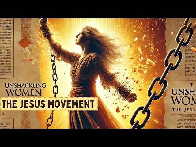 Unshackling Women: The Jesus Movement