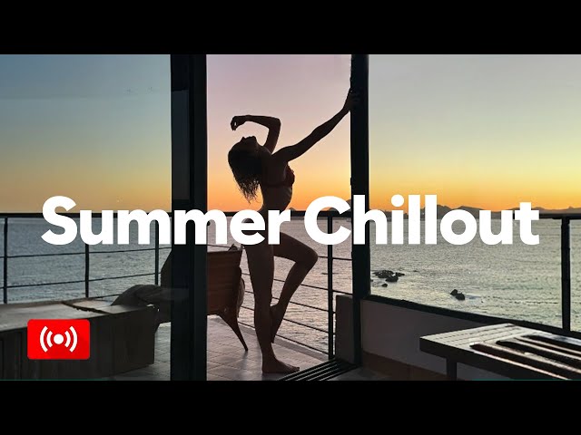 Deep House 2025 • 24/7 Live Radio I Chill Out Lounge Music Mix