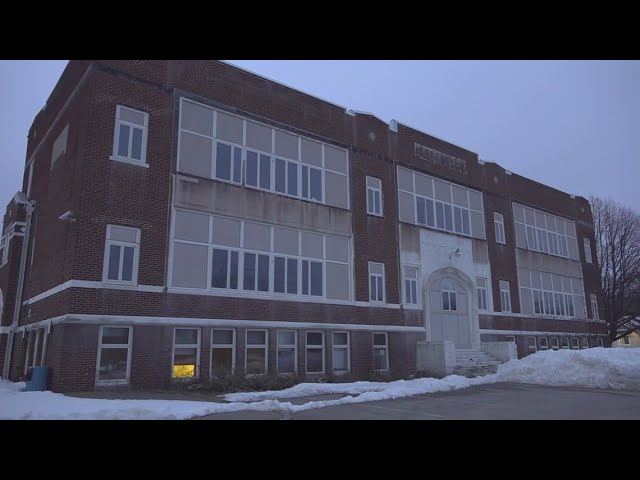 Former elementary school in Lewiston could become affordable housing for seniors