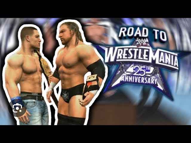 The Best Story Mode In Wrestling Game History