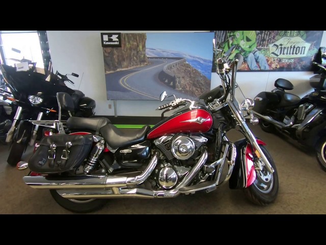 2006 Kawasaki Vulcan 1600 Classic - Used Motorcycle For Sale - Milwaukee, WI