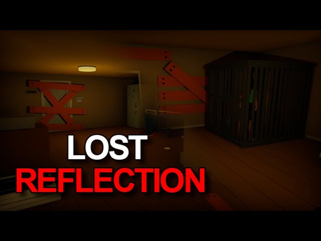 A Broken Mind Can Be A Dangerous Thing! - Lost Reflection