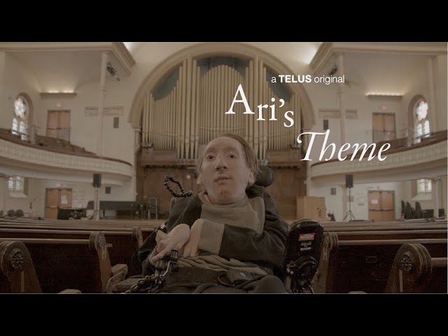 Ari's Theme (Trailer) Watch on TELUS Optik TV channel 8, Stream+ & watch.telusoriginals.com