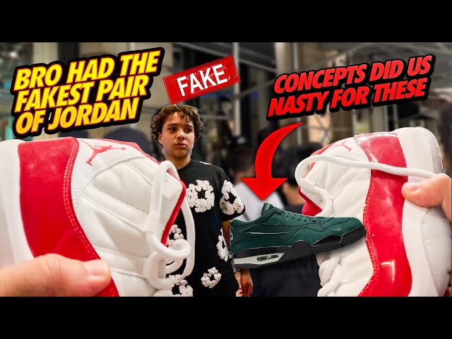 Week in the life of a NYC sneaker reseller!