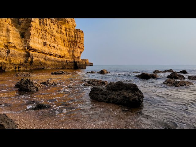 🌊Sleep Deeply with Relaxing Ocean ASMR, 4K Nature Sounds