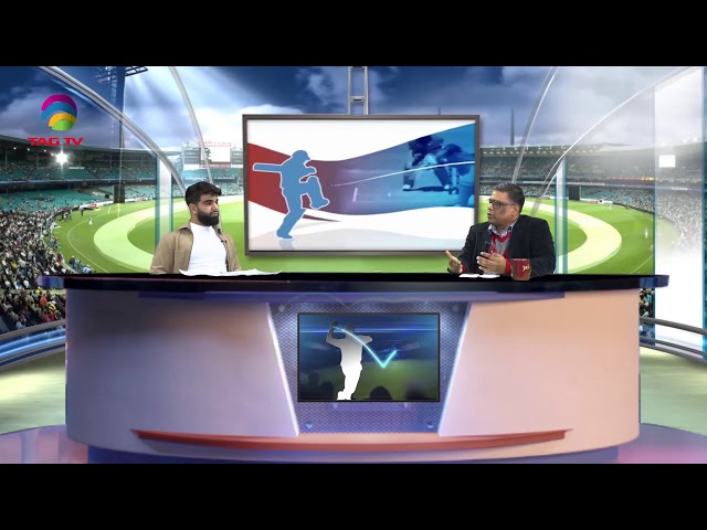 A tale of young Cricketer and  struggle of Cricket Association in Canada - Straigh bat @TAGTVCanadaUSA