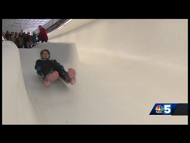 Learning how to Luge