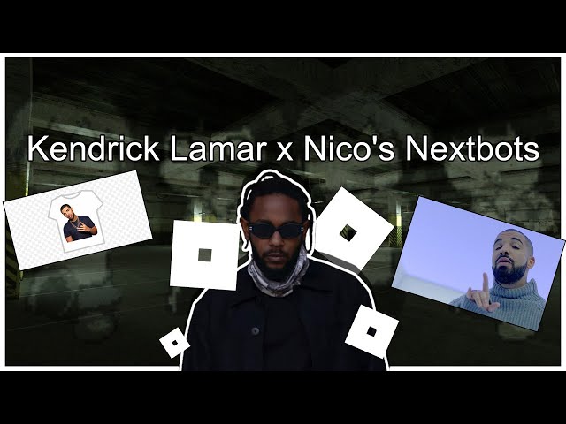 Kendrick's Sherbet Lobby (Kendrick Lamar NNB Meme)