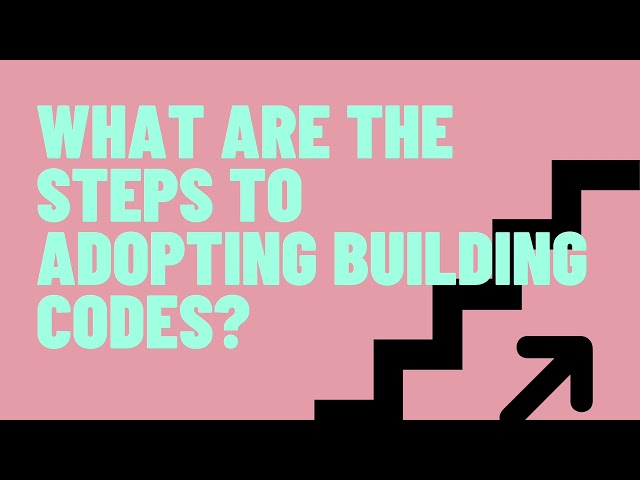 How Building Codes Benefit Tribes [by: Kirin Vicenti]