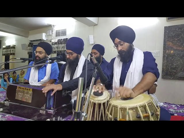 Live Akj Keertan Samagam - Ludhiana