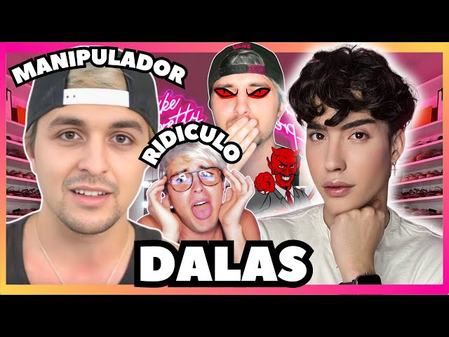 EL PROBLEMA CON DALAS REVIEW POLÉMICO? RIDÍCULO? | DALAS REVIEWS | ADRIAN PEACHY 🍑