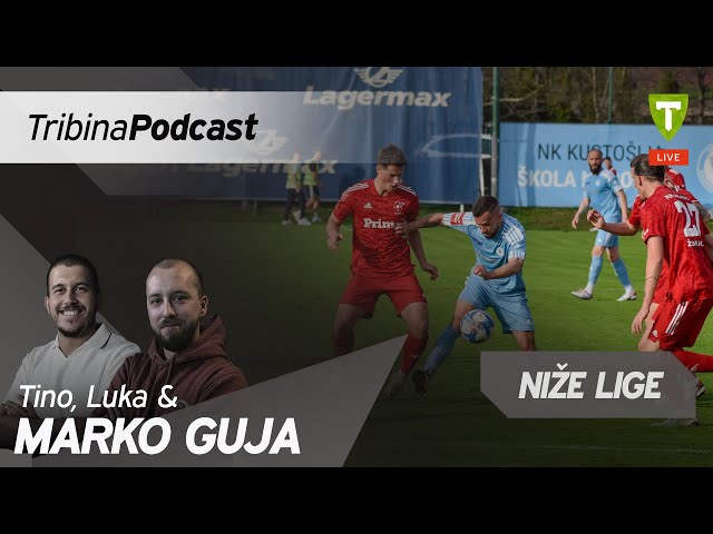 Marko Guja | Niže lige specijal #2