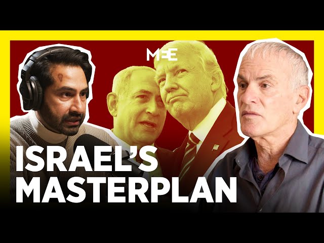 "Israel's masterplan…to ethnically cleanse Gaza" | Norman Finkelstein | UNAPOLOGETIC