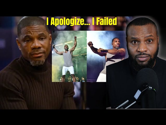 My Thoughts On Kirk Franklin's Apology!