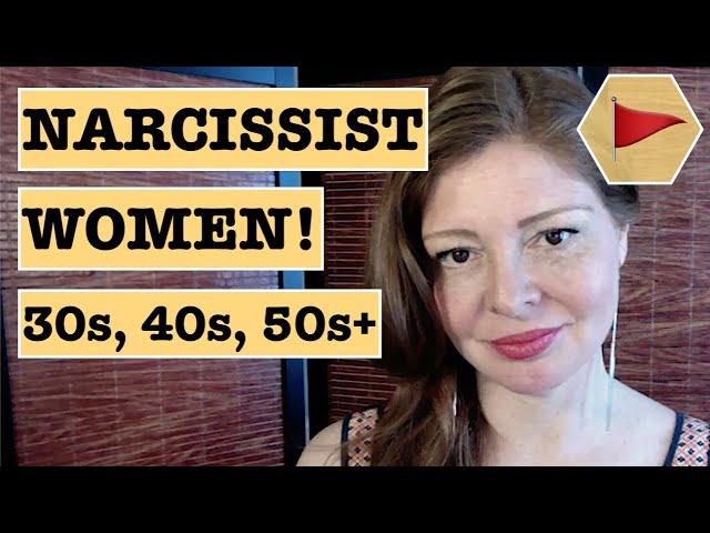 Narcissistic Women Over 30 | Women on Social Media