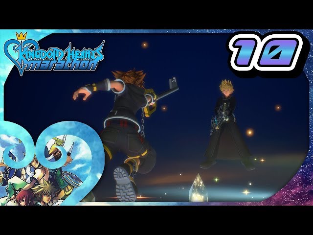 The Kingdom Hearts Marathon 2020 - Day 10: Kingdom Hearts II Final Mix (Part 4)