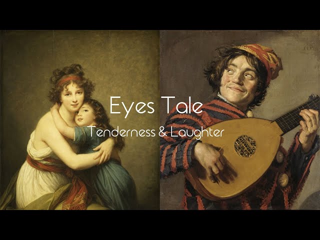 Eyes Tale: Tenderness & Laughter