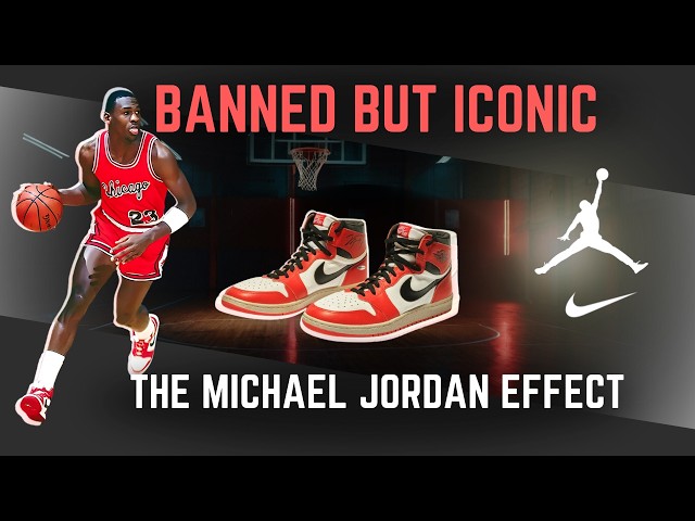 "How Jordan Made Nike the King of Sportswear | Best Marketing Strategies"