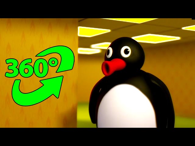 Noot noot But it's backroom found challenge | 360 backroom