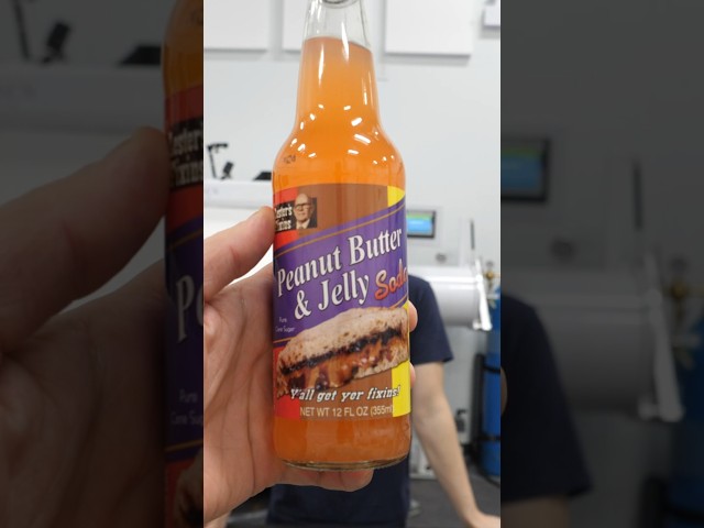 Sandwich soda