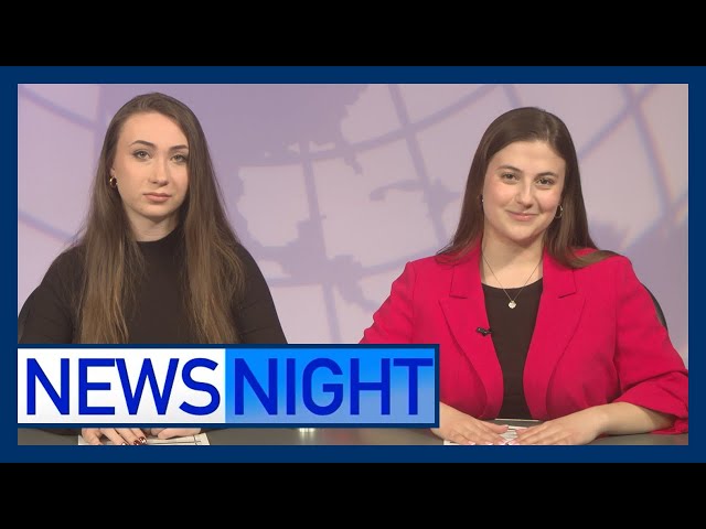 NewsNight LIVE Spring 25 Episode 3