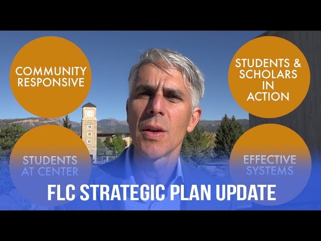 FLC Strategic Plan Update