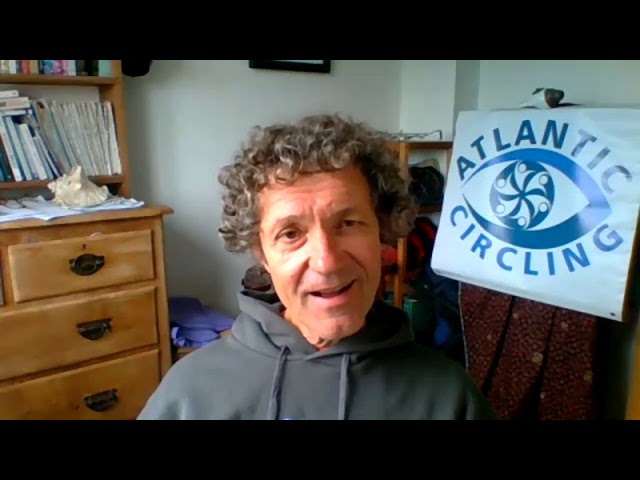 Circling Cornwall & Atlantic: Metacognition, Ekhart Tolle, Spiral Dynamics; Awakened Living