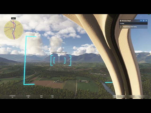 Microsoft Flight Simulator 2024 Commercial Pilot License - Rotorcraft