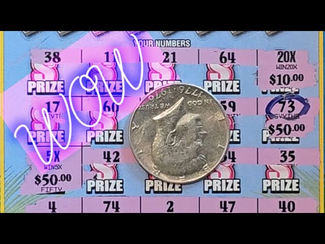 300X Claimer! Full Session | Ridiculous 10 Scratch Off Ticket Session