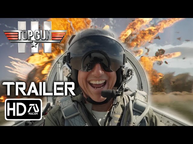 TOP GUN 3 Trailer 3 "New Job" (2025) Tom Cruise, Miles Teller, Jennifer Connelly | Maverick Returns