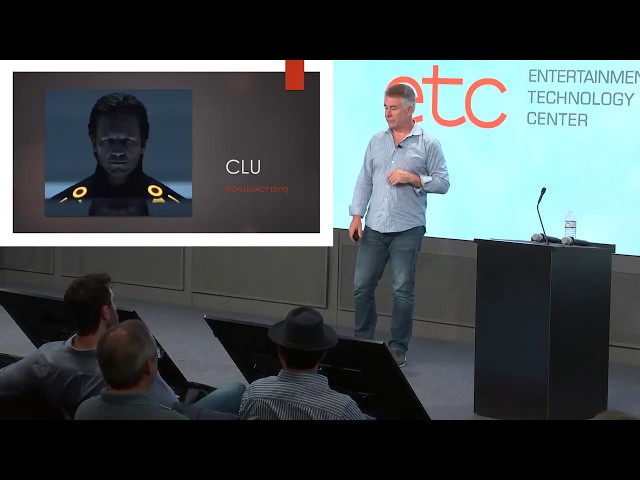 Bringing characters to life: Digital and Virtual Humans: John Canning