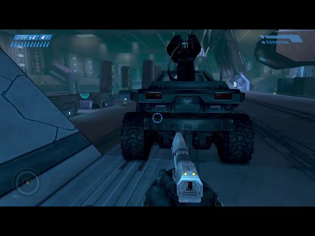 [Rocket Signal] HALO CE (Combat Evolved) Premières. Montage.